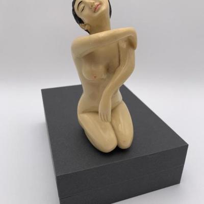 Vintage Chinese Nude - Beautiful Shape