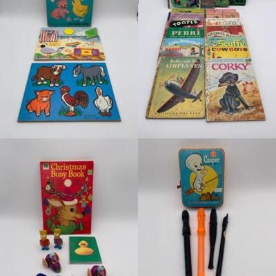 Baby-sitter's Survival Kit - Keep 'em Entertained