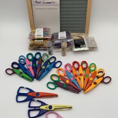 Paper Making Kit & Cutting - Complete Starter Kit