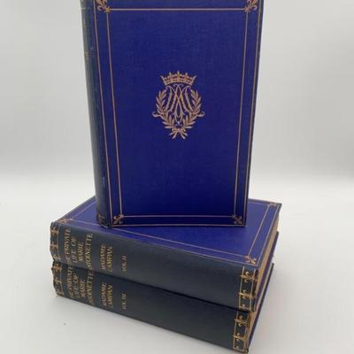 Antique Bio - The Private Life of Marie Antoinette - Ltd. Ed. - 1917