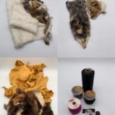 Fur & Leather from Alaska