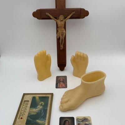 Religious Necessities - Vintage & Fatima Pilgrimmage