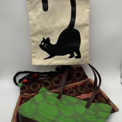 Tote Trio - Wide Range of Styles