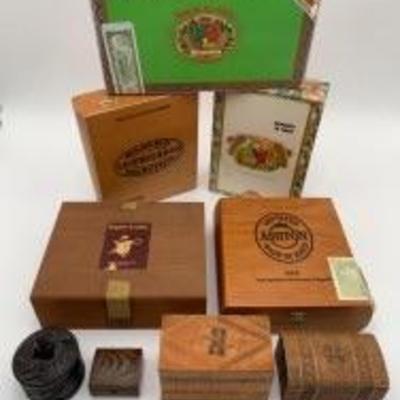 Box Lot - Stash Your Stuff