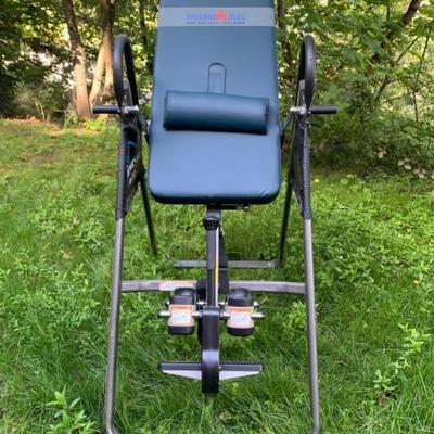 Iron Man Inversion Table - Used Only Once - New