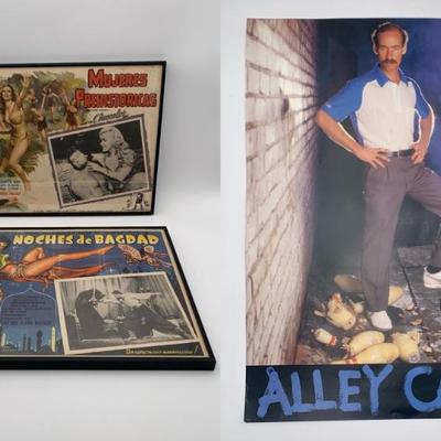 Campy Posters