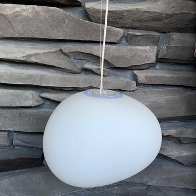 Foscarini "Gregg" Pendant Egg Light - MCM Style 
