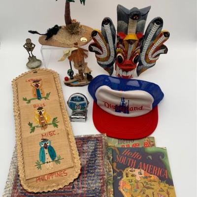 Oddball Souvenirs - Eclectic in Age & Source