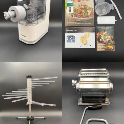 Pasta Party Primo - Machines & Drying Rack