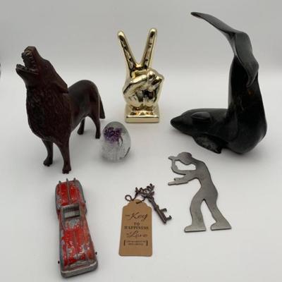 Table Top Treasures - From Everywhere & Every Time