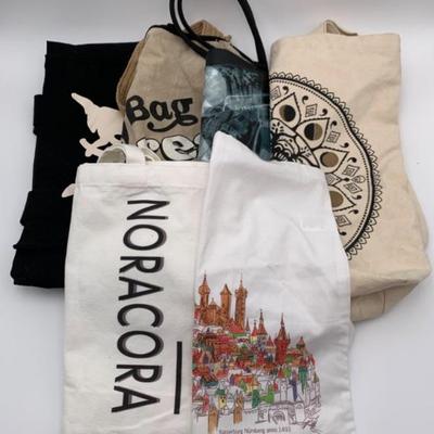 Shopping Totes for Every Need