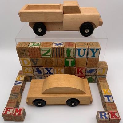 Woodplay - Durable Timeless Toys that Last - Vintage