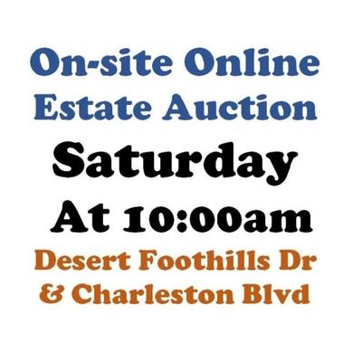 Estate sale photo