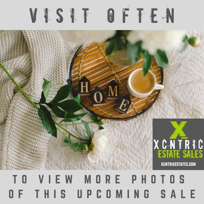 Visit Often. More photos to come!