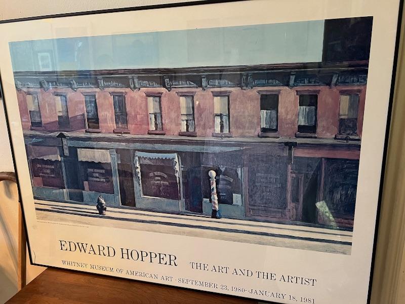 Weekend Estate Sale In S.F.