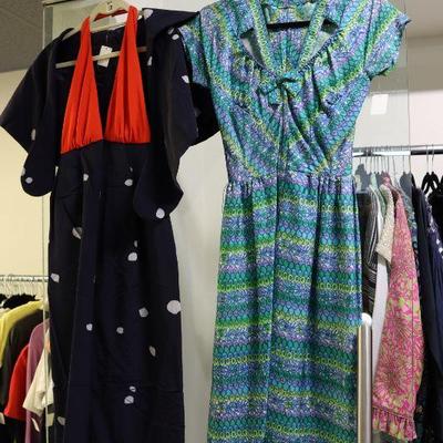 Vintage clothing
