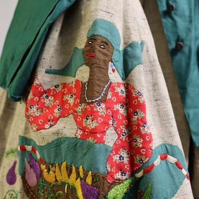 Vintage clothing