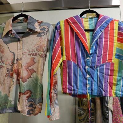 Vintage clothing