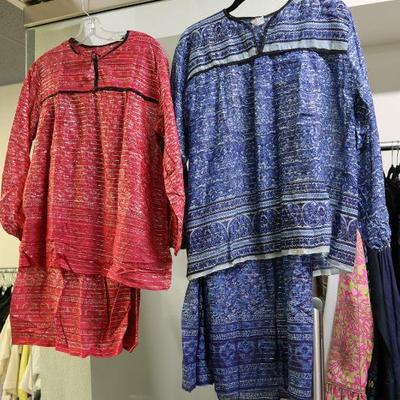 Vintage clothing
