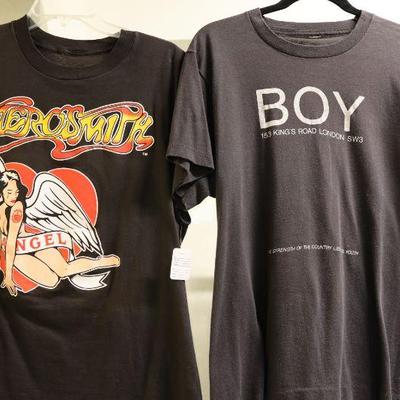 Vintage t shirts