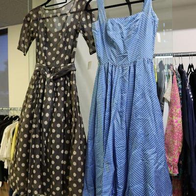 Vintage clothing