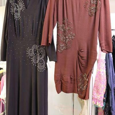 Vintage clothing