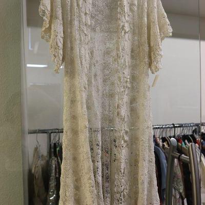 Vintage clothing