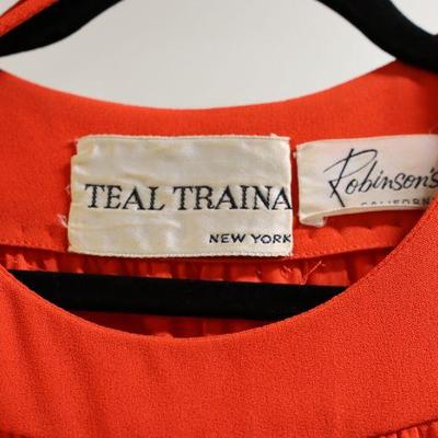 Vintage clothing