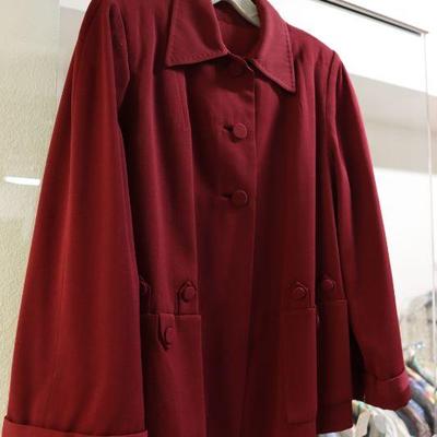 Vintage clothing