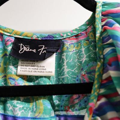 Vintage clothing