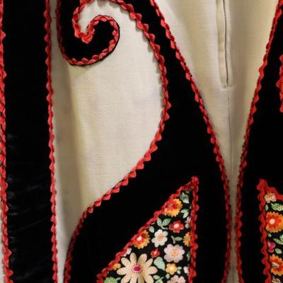Vintage clothing