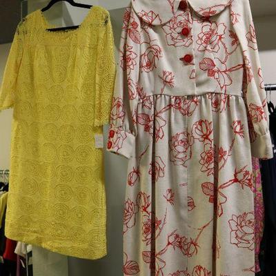 Vintage clothing
