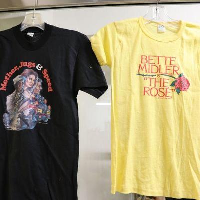 Vintage t shirts