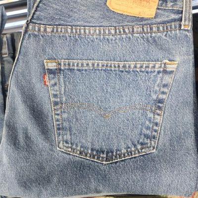 Vintage denim