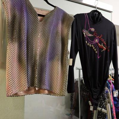 Vintage clothing