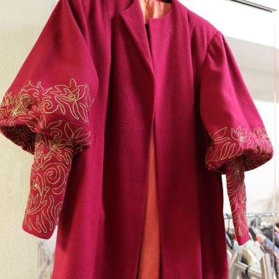 Vintage clothing
