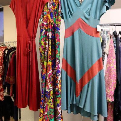 Vintage clothing