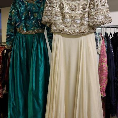 Vintage clothing