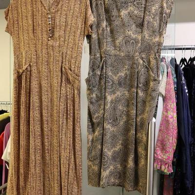 Vintage clothing