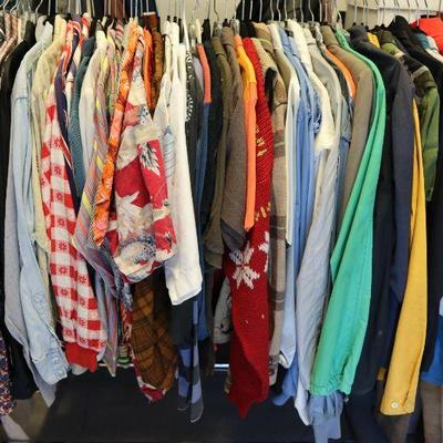 Vintage clothing
