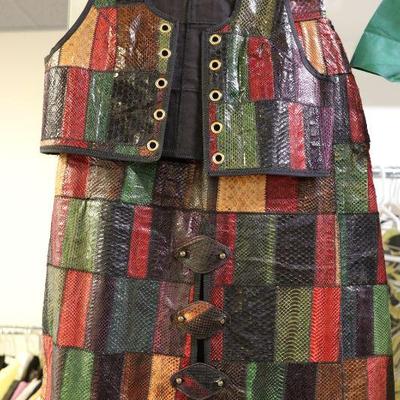 Vintage clothing