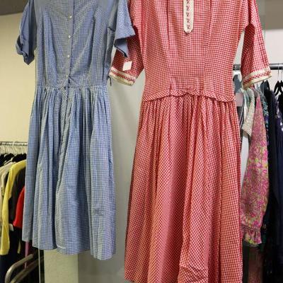 Vintage clothing