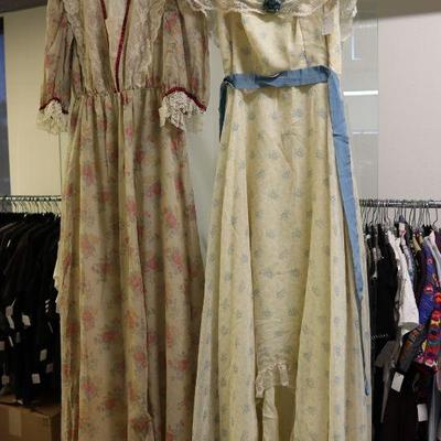 Vintage clothing