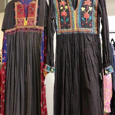 Vintage clothing