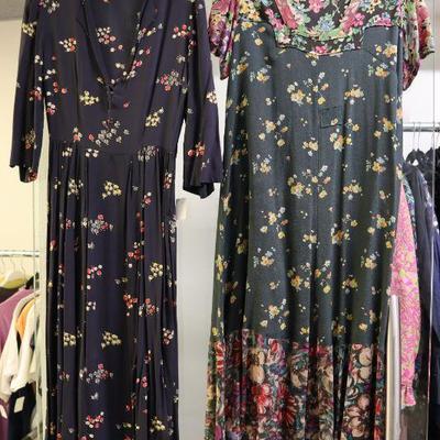 Vintage clothing