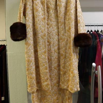 Vintage clothing