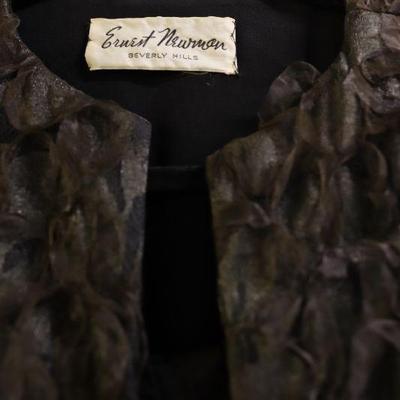 Vintage clothing