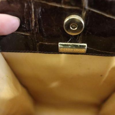 Vintage handbags and purses