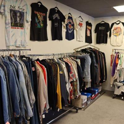 Vintage t shirts