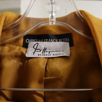 Vintage clothing